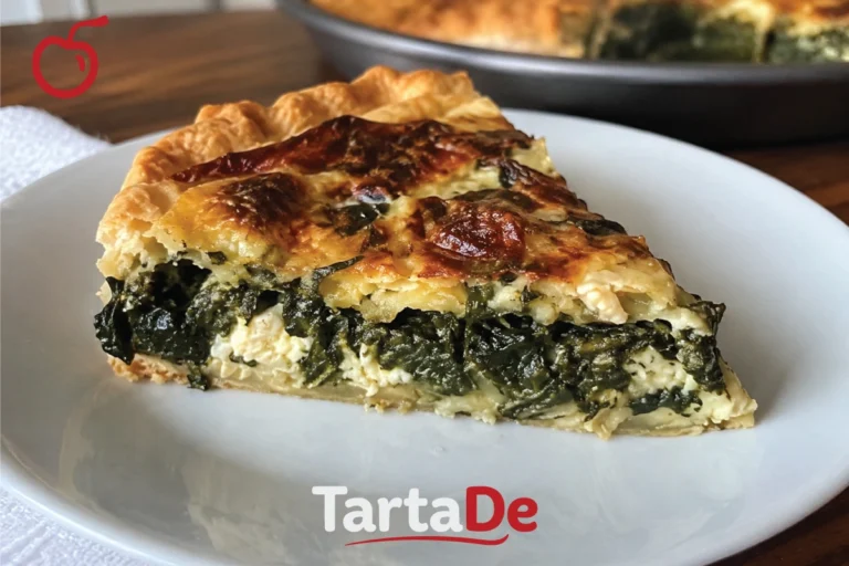 Best Tarta de Acelga Recipe: Easy Homemade Swiss Chard Tart Best Tarta de Acelga Recipe