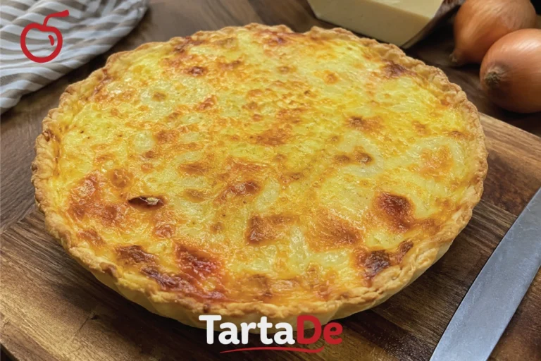 Best Tarta de Cebolla y Queso Near Me