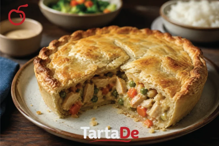 Tarta de Pollo Recipe